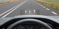 www.moj-samochod.pl - Artyku� - Head-up display, take dostpny w nowym Passacie