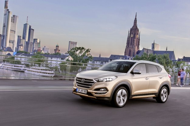 Hyundai rozpoczyna wyprzeda samochodw z rocznika 2015