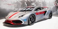 www.moj-samochod.pl - Artyku� - Arrinera Hussarya z niespodziank podczas Warsaw Motor Show 2015