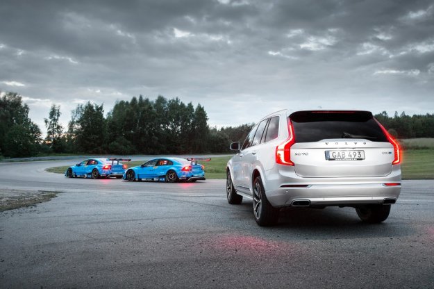 Nowe XC90 pojawi si w wersji Polestar