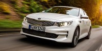 www.moj-samochod.pl - Artyku� - Odwieona Kia Optima ju od 89 900 z