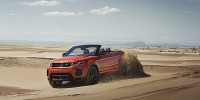 www.moj-samochod.pl - Artyku� - SUV jako kabriolet, Land Rover przekracza kolejn granic