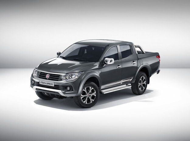 Fiat Fullback, samochd dla wymagajcych