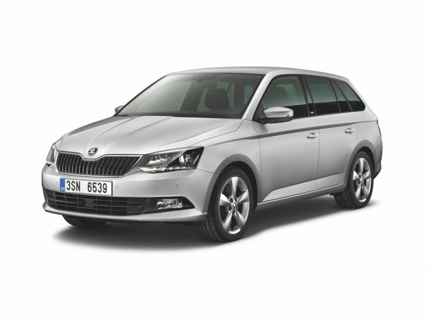 Skoda wprowadza limitowan seri JOY