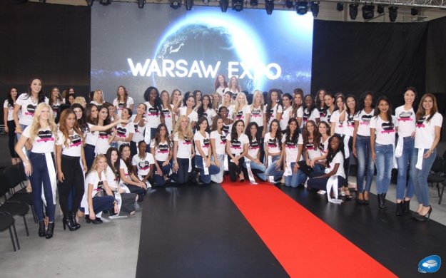 Warsaw Moto Show 2015 otwarte