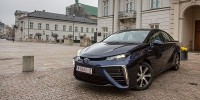 www.moj-samochod.pl - Artyku� - Toyota Mirai w odwiedzinach w Polsce, powiew przyszoci