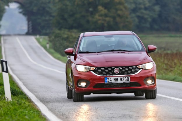 Fiat Tipo zaprezentowany podczas targw Fleet