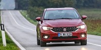 www.moj-samochod.pl - Artyku� - Fiat Tipo zaprezentowany podczas targw Fleet