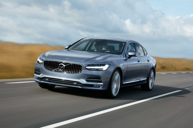 Volvo idzie za ciosem, premiera nowego S90