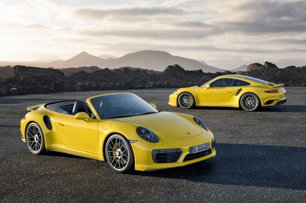 Topowa wersja nowego Porsche 911 podczas NAIAS