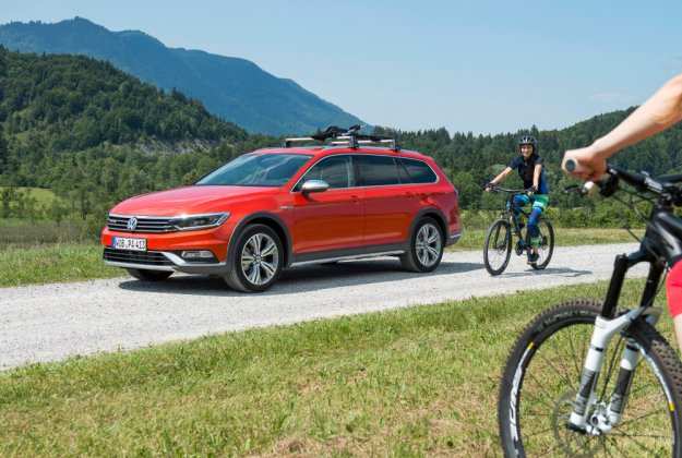 Passat Alltrack dojecha do polskich salonw