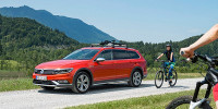 www.moj-samochod.pl - Artyku� - Passat Alltrack dojecha do polskich salonw