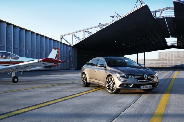 Renault Talisman w edycji limitowanej dostpny tylko w internecie