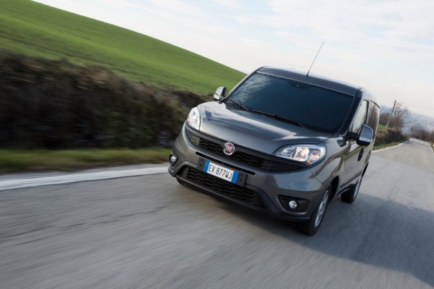 Lekkim Vanewm roku zosta Fiat Doblo