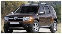 www.moj-samochod.pl - Artykuďż˝ - Dacia Duster. SUV po rumuńsku.