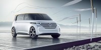 www.moj-samochod.pl - Artyku� - Przyszo Volkswagena na targach CES 2016