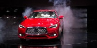 www.moj-samochod.pl - Artyku� - Infiniti zaprezentowa nowego Q60 na targach NAIAS