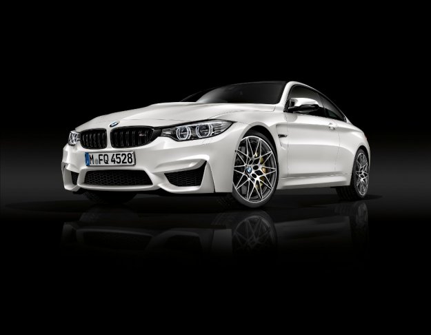 Nowy bardziej sportowy pakiet wyposaenia dla BMW M3 i M4