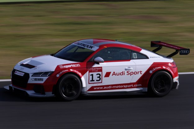 Terminarz II sezonu Audi Sport TT Cup ujawniony