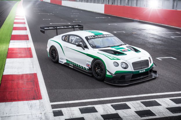 ABT Sportline bdzie ciga si w Bentleyach