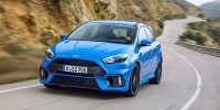 www.moj-samochod.pl - Artyku� - Ford Focus RS ruszya produkcja najbardziej sportowego kompakta