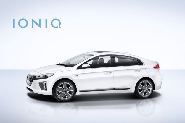 Hyundai IONIQ koreaska rewolucja elektryczna