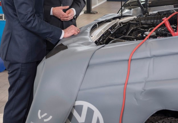 Volkswagen rozpoczyna wdraanie modyfikacji w silnikach EA189