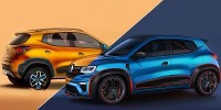 www.moj-samochod.pl - Artyku� - Renault przedstawia nowe odsony modelu Kwid