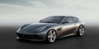 www.moj-samochod.pl - Artyku� - Ferrari GTC4Lusso odsona nowego modelu w Genewie