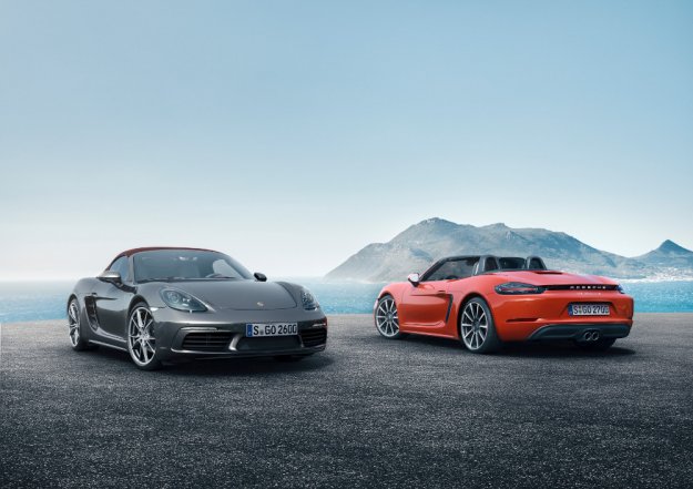 Porsche rozpoczyna produkcj nowego roadstera