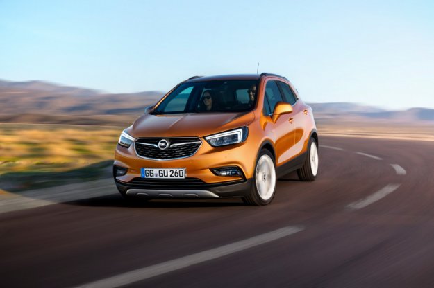 Opel Mokka nowa odsona modelu na targach w Genewie