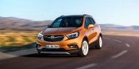 www.moj-samochod.pl - Artyku� - Opel Mokka nowa odsona modelu na targach w Genewie