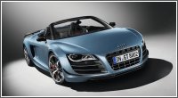 www.moj-samochod.pl - Artyku� - Wiatr we wosach w R8 GT Spyder