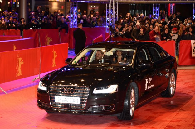 Audi gwiazd podczas Berlinale