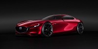 www.moj-samochod.pl - Artyku� - Mazda pokazuje europie RX-VISION