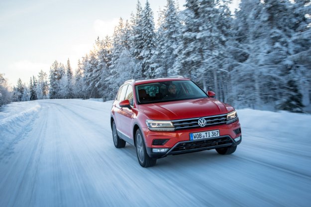 Nowy Volkswagen Tiguan wchodzi do sprzeday