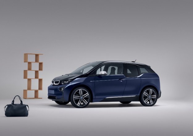 Limitowana wersja BMW i3 we wsppracy z MR PORTER