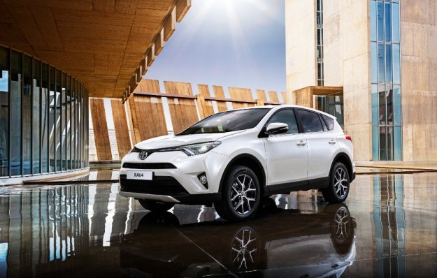 Polska premiera nowej Toyota RAV4 ju 20-21 lutego