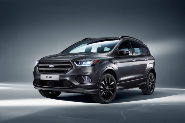 Ford Kuga, samochd w nowej odsonie nie do rozpoznania