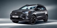 www.moj-samochod.pl - Artyku� - Ford Kuga, samochd w nowej odsonie nie do rozpoznania