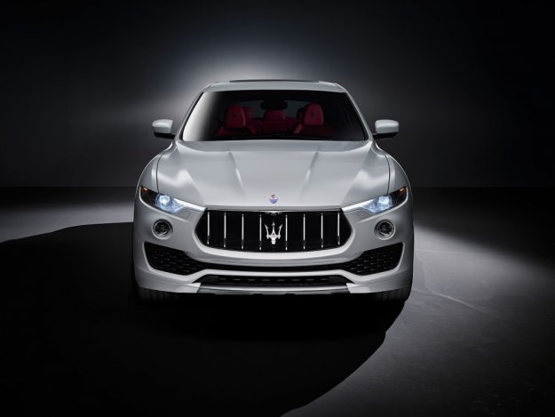Maserati Levante pierwszy SUV włoskiego producenta