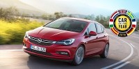 www.moj-samochod.pl - Artyku� - Europejskim Car of the Year 2016 zosta Opel Astra