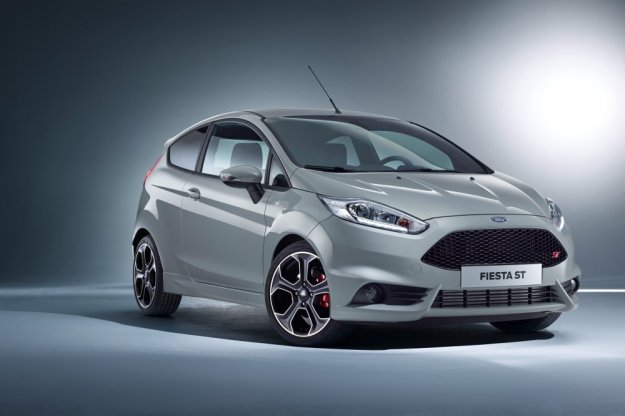 Ford Fiesta ST200, bo moc liczy si take w maych miejskich samochodach