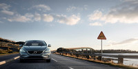 www.moj-samochod.pl - Artyku� - Volvo V40 wraz z Volvo V40 Cross Country w nowej odsonie