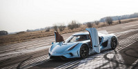 www.moj-samochod.pl - Artyku� - Koenigsegg Regera wicej ni hybrydowy samochd typu plug-in