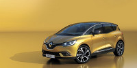 www.moj-samochod.pl - Artyku� - Renault Scenic odwieony miejski wan w Genewie