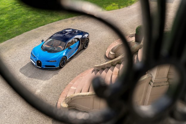 Bugatti Chiron, nowy rozdzia w historii Francuskiej marki