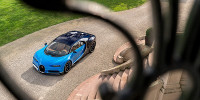 www.moj-samochod.pl - Artyku� - Bugatti Chiron, nowy rozdzia w historii Francuskiej marki