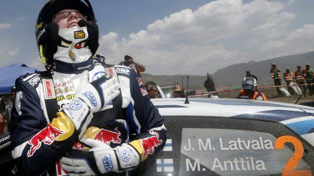 WRC Meksyk, nie ma silnych na Volkswagena