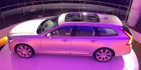 www.moj-samochod.pl - Artyku� - Prosto z Genewy do Polski, Volvo S90 i Volvo V90